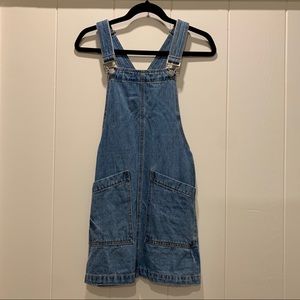 Jeans Overall Dress